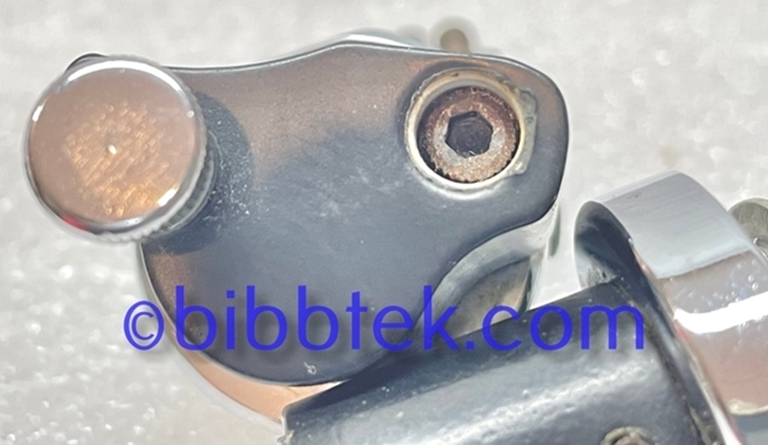 Picture of MagnaTech 2000 series 16mm Dubber parts: Sprocket Gates