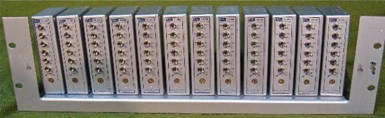 Picture of Matthey VU 360 Delay Line Package