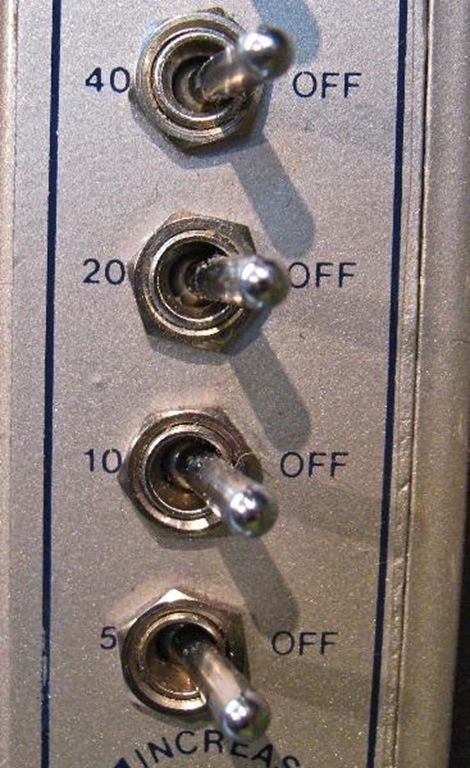 Picture of Matthey VU 360 Delay Line Package