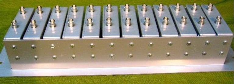 Picture of Matthey VU 360 Delay Line Package