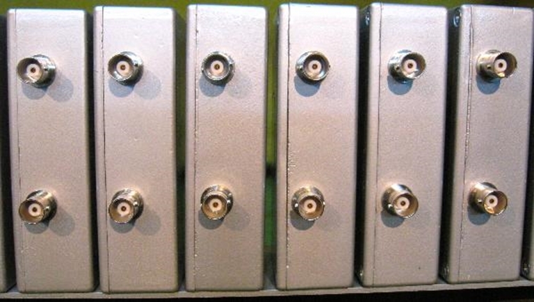 Picture of Matthey VU 360 Delay Line Package