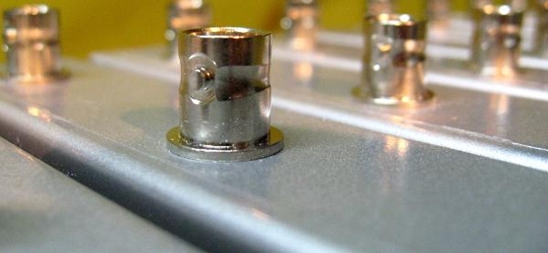 Picture of Matthey VU 360 Delay Line Package