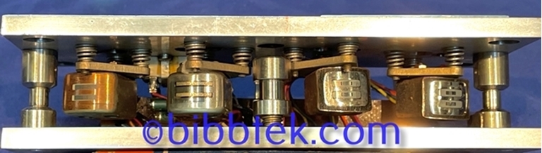 Picture of American Concertone (Teac) Model 605 Head assembly