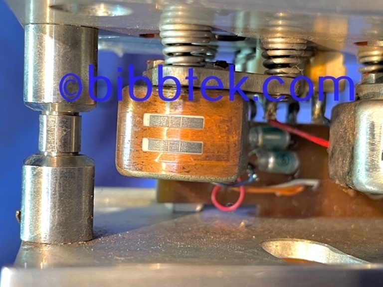 Picture of American Concertone (Teac) Model 605 Head assembly