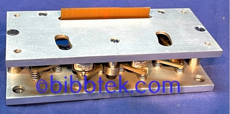 Picture of American Concertone (Teac) Model 605 Head assembly