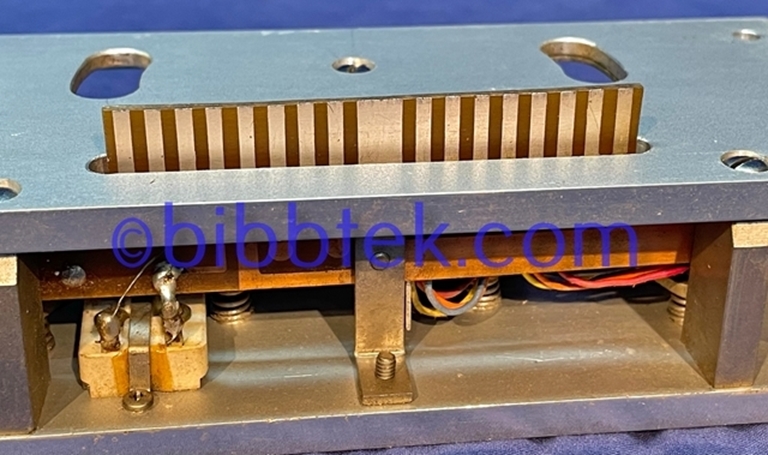 Picture of American Concertone (Teac) Model 605 Head assembly