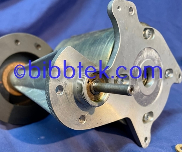 Picture of American Concertone (Teac) Model 605 Parts:  Capstan motor assy.