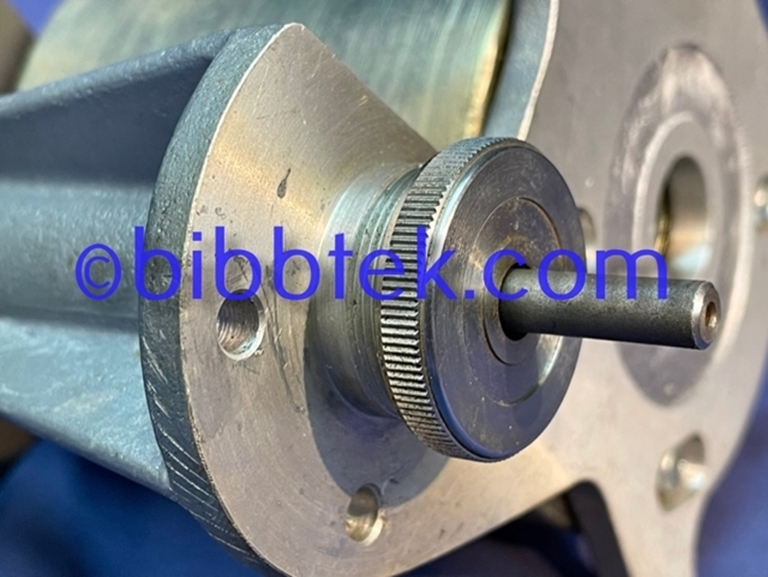 Picture of American Concertone (Teac) Model 605 Parts:  Capstan motor assy.