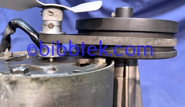 Picture of American Concertone (Teac) Model 605 Parts:  Capstan motor assy.