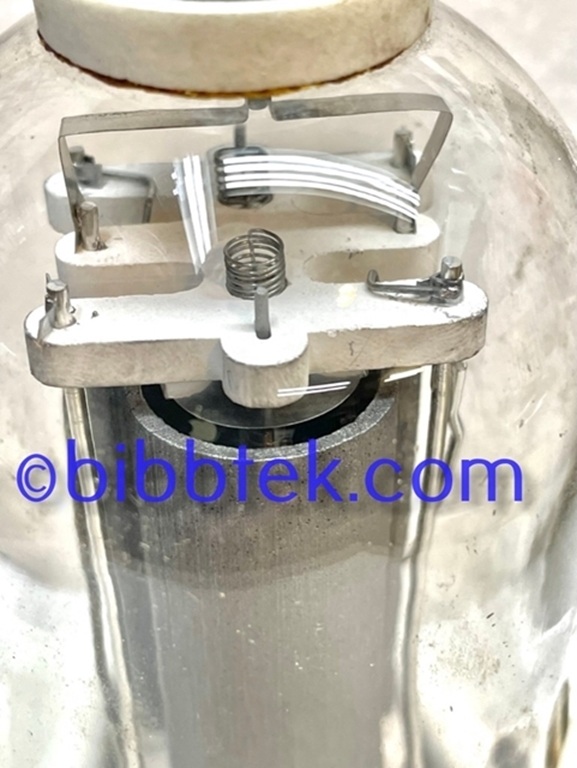 Picture of RCA 810 vacuum tube, Unboxed, Untested, NOS.