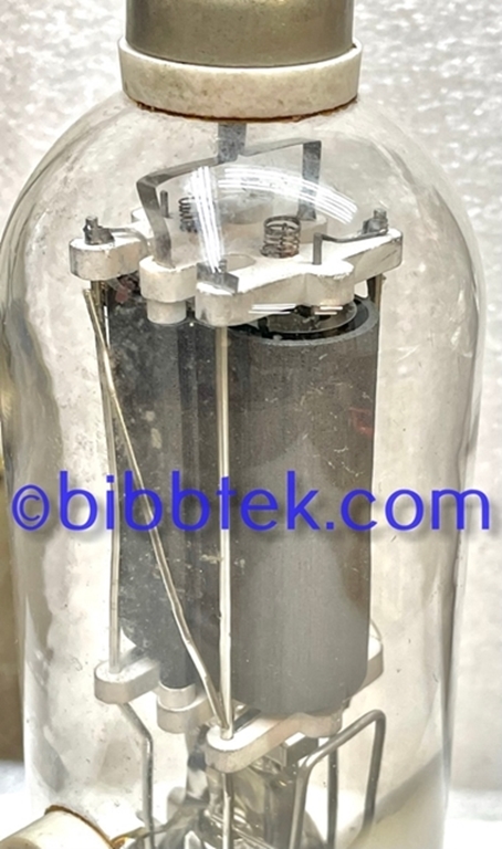 Picture of RCA 810 vacuum tube, Unboxed, Untested, NOS.