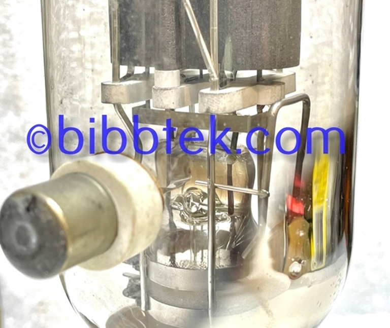 Picture of RCA 810 vacuum tube, Unboxed, Untested, NOS.