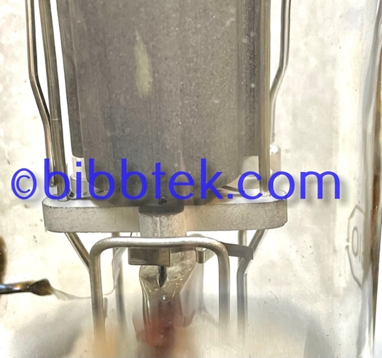 Picture of RCA 810 vacuum tube, Unboxed, Untested, NOS.