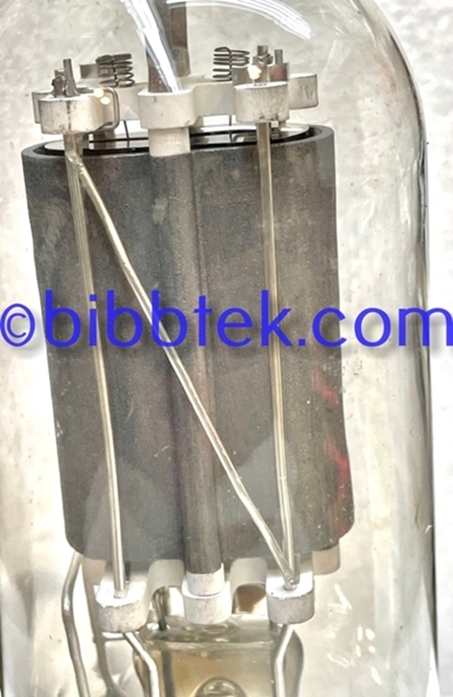 Picture of RCA 810 vacuum tube, Unboxed, Untested, NOS.