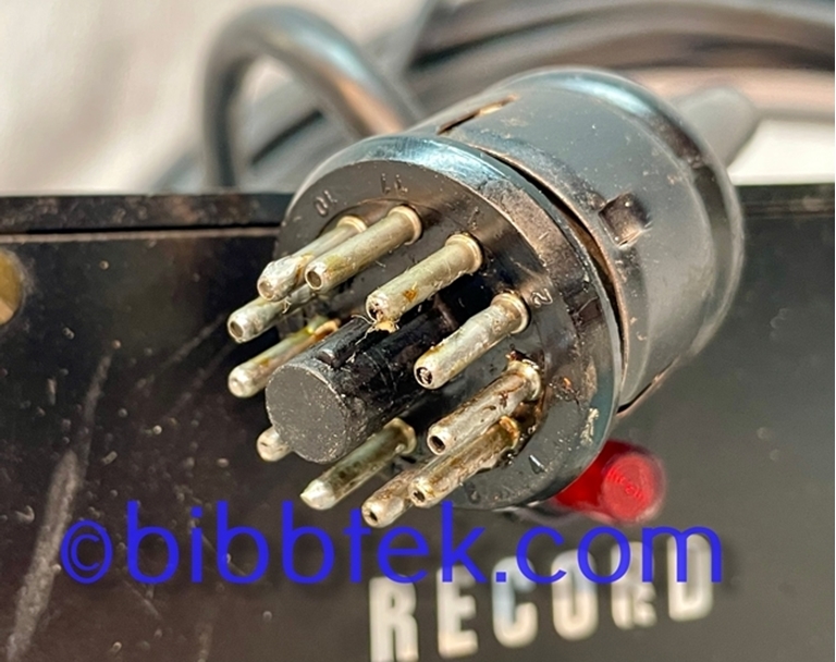 Picture of American Concertone Remote Control