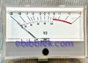 Picture of Dixson Audio Meter, type A, model 230, used tested.