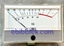 Picture of Dixson Audio Meter, type A, model 230, used tested.