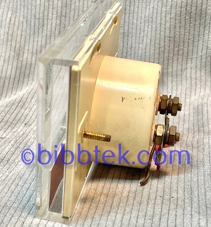 Picture of Dixson Audio Meter, type A, model 230, used tested.