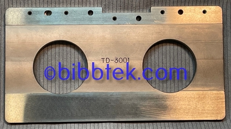 Picture of Sony VTR  Alignment Tools, over 40 items.