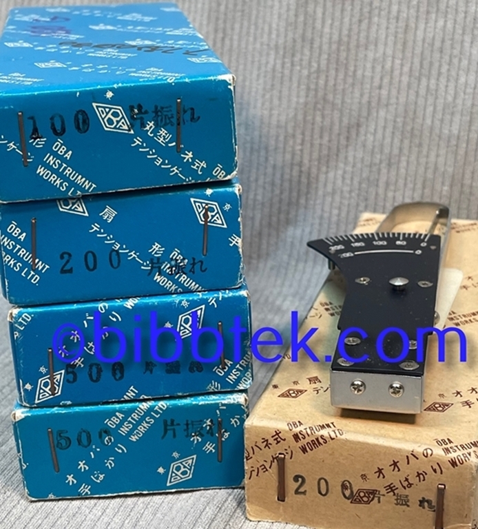 Picture of Sony VTR  Alignment Tools, over 40 items.