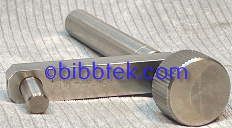 Picture of Sony VTR  Alignment Tools, over 40 items.