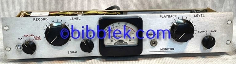 Picture of Crown International RP3C Tube Electronics package.