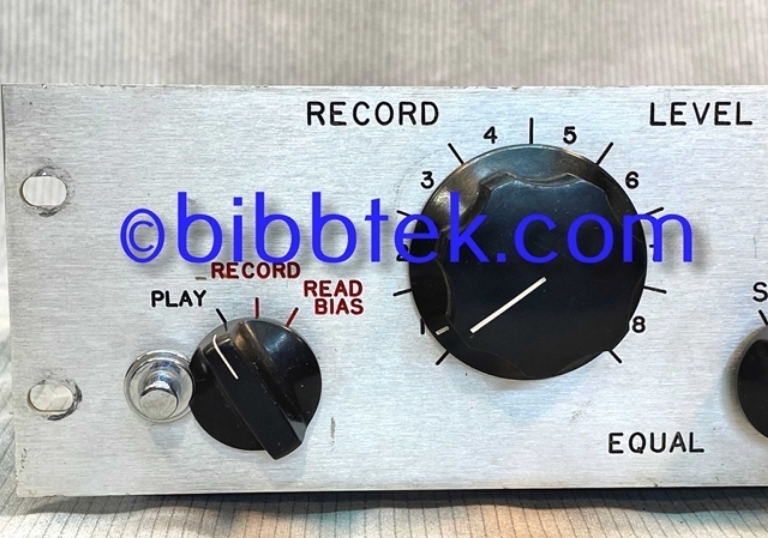 Picture of Crown International RP3C Tube Electronics package.