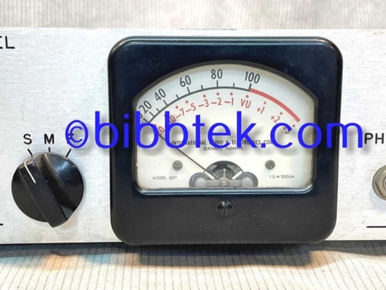 Picture of Crown International RP3C Tube Electronics package.