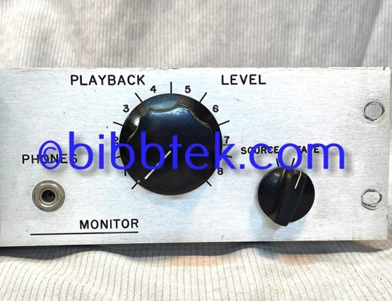 Picture of Crown International RP3C Tube Electronics package.