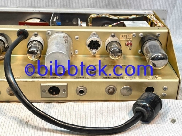 Picture of Crown International RP3C Tube Electronics package.