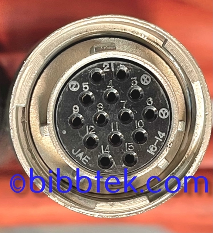 Picture of Camera cable 65 feet, 14 Pin Male to Female