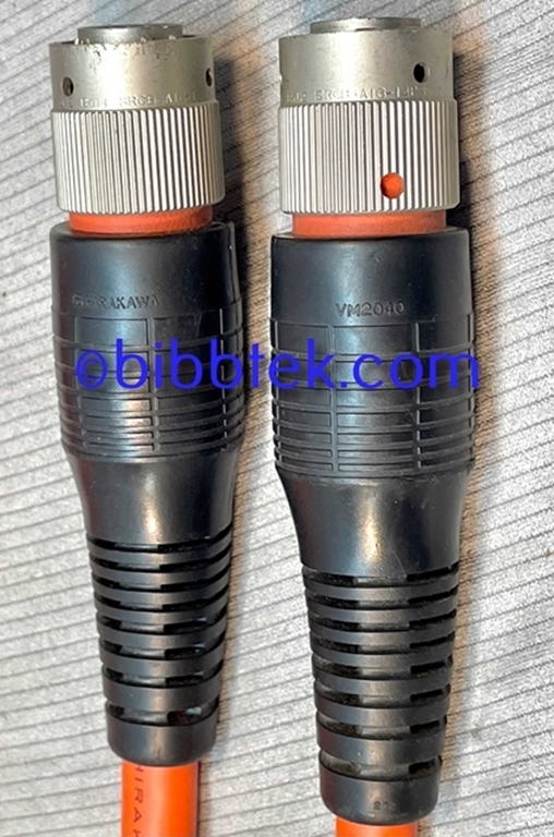 Picture of Camera cable 65 feet, 14 Pin Male to Female