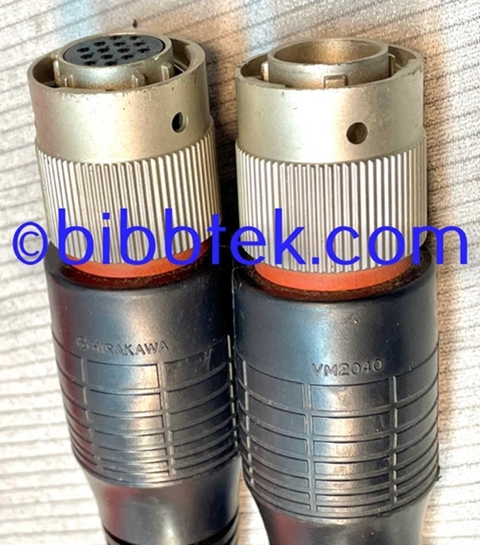 Picture of Camera cable 65 feet, 14 Pin Male to Female