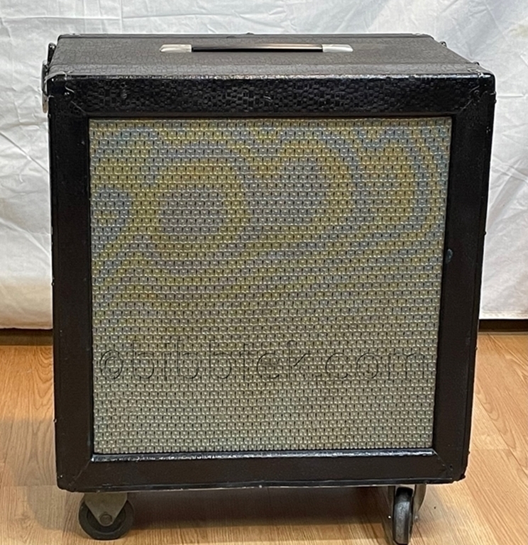 Picture of Ampeg B15N, 1961,  SN 100334,  SOLD OUT