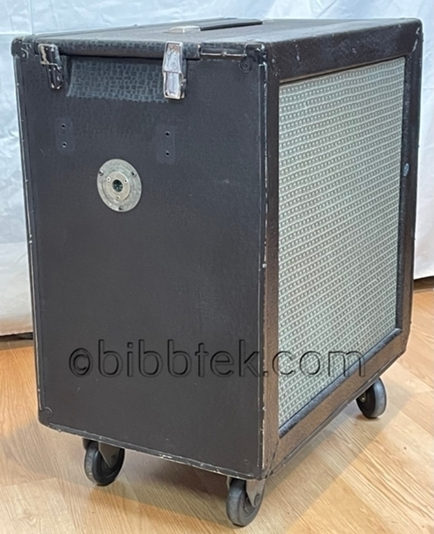 Picture of Ampeg B15N, 1961,  SN 100334,  SOLD OUT