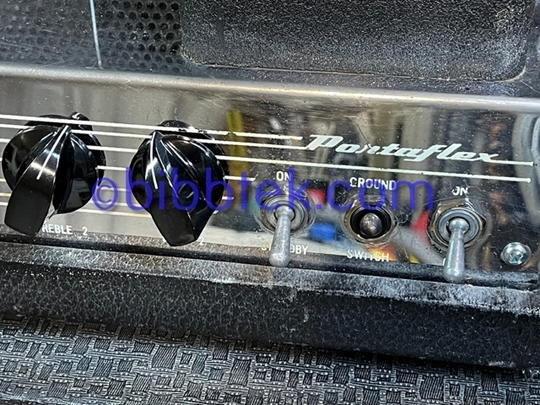 Picture of Ampeg B15N, 1961,  SN 100334,  SOLD OUT