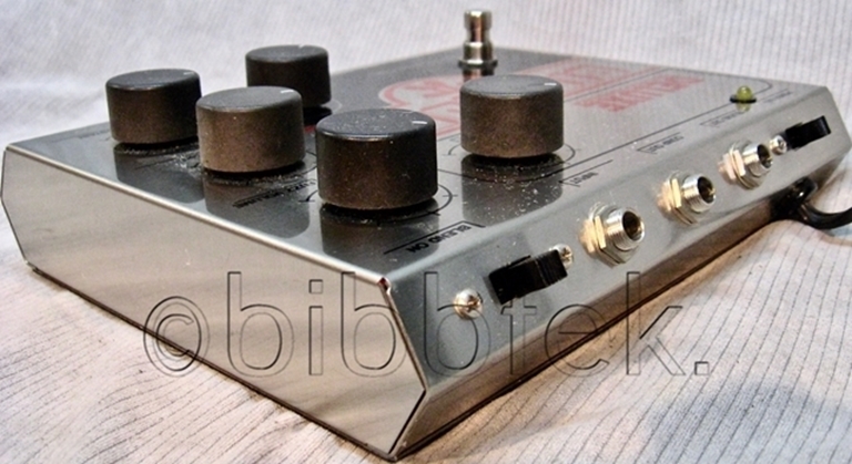 Picture of Electro-Harmonix Deluxe Big Muff π  SOLD OUT