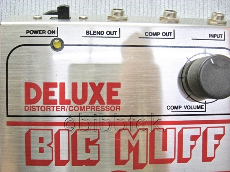 Picture of Electro-Harmonix Deluxe Big Muff π  SOLD OUT