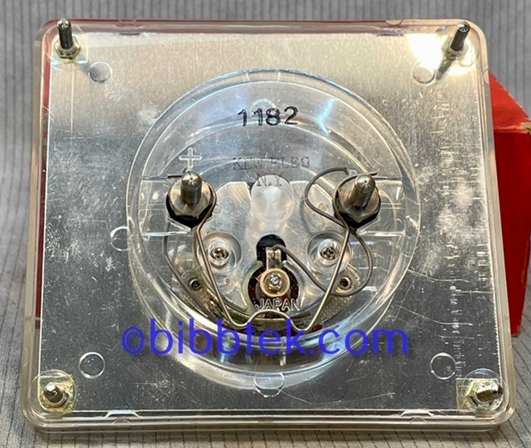 Picture of Eico Meter 72004, NOS, for Volt-Ohmmeter