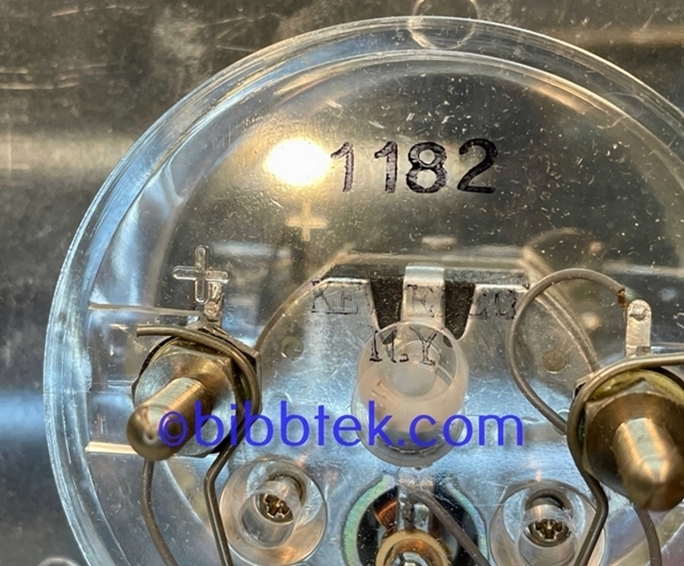 Picture of Eico Meter 72004, NOS, for Volt-Ohmmeter