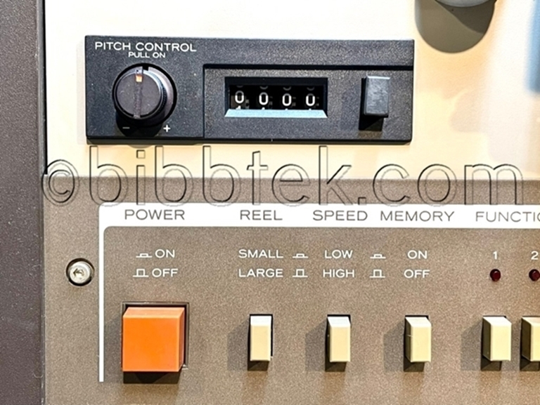 Picture of Tascam Model 44 4 track Reel deck,SOLD OUT.