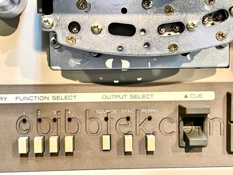 Picture of Tascam Model 44 4 track Reel deck,SOLD OUT.