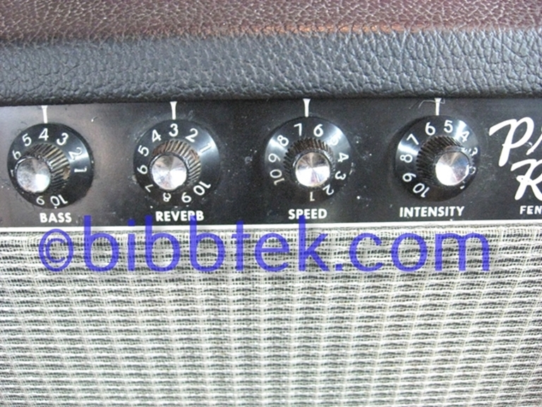Picture of 1967 Fender Princeton Reverb, sn A18544.