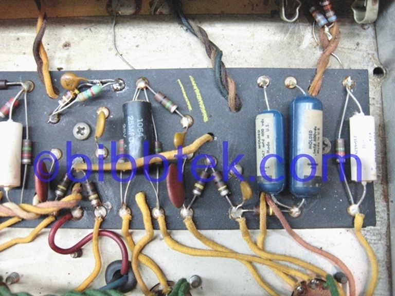 Picture of 1967 Fender Princeton Reverb, sn A18544.