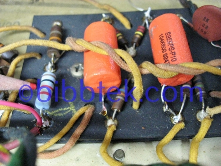 Picture of 1967 Fender Princeton Reverb, sn A18544.