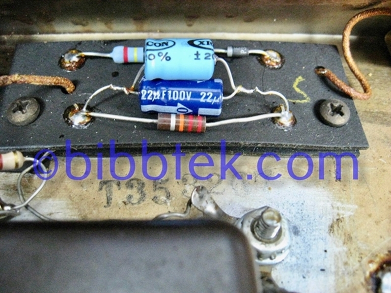 Picture of 1967 Fender Princeton Reverb, sn A18544.