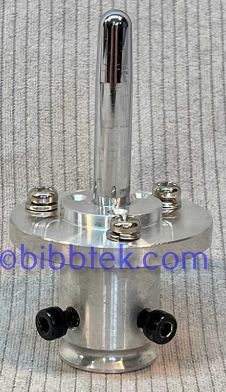 Picture of Otari MX5050 Reel Spindle assembly,  1 each.