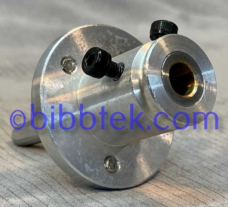 Picture of Otari MX5050 Reel Spindle assembly,  1 each.