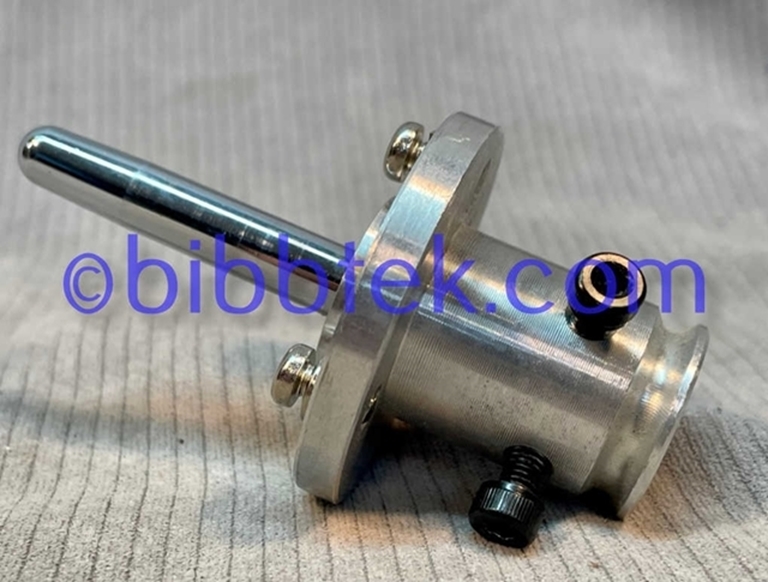 Picture of Otari MX5050 Reel Spindle assembly,  1 each.
