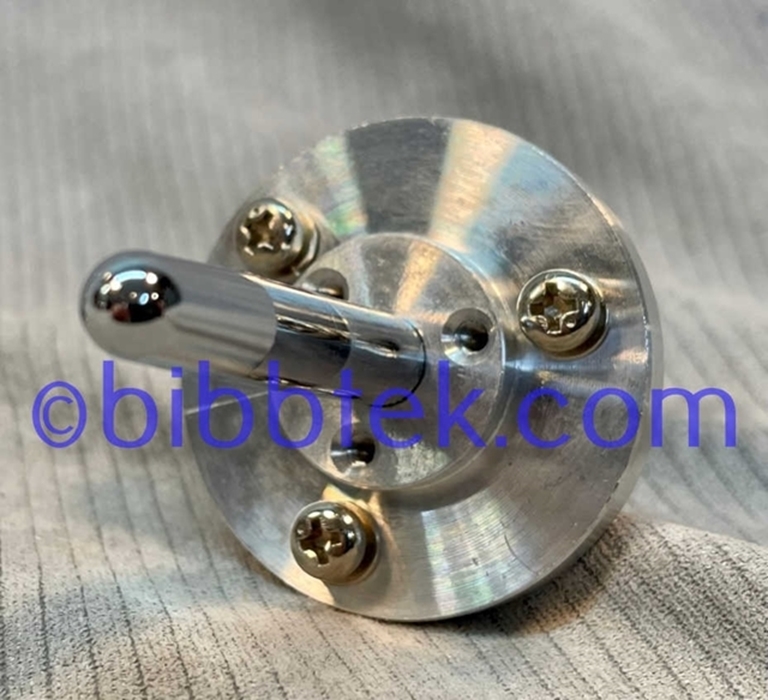 Picture of Otari MX5050 Reel Spindle assembly,  1 each.